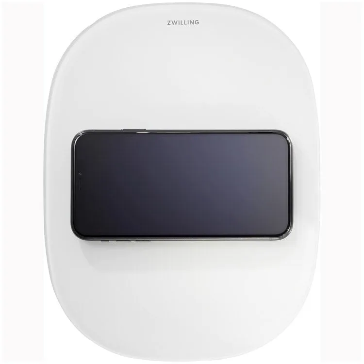 Enfinigy Wireless Charging Scale - White