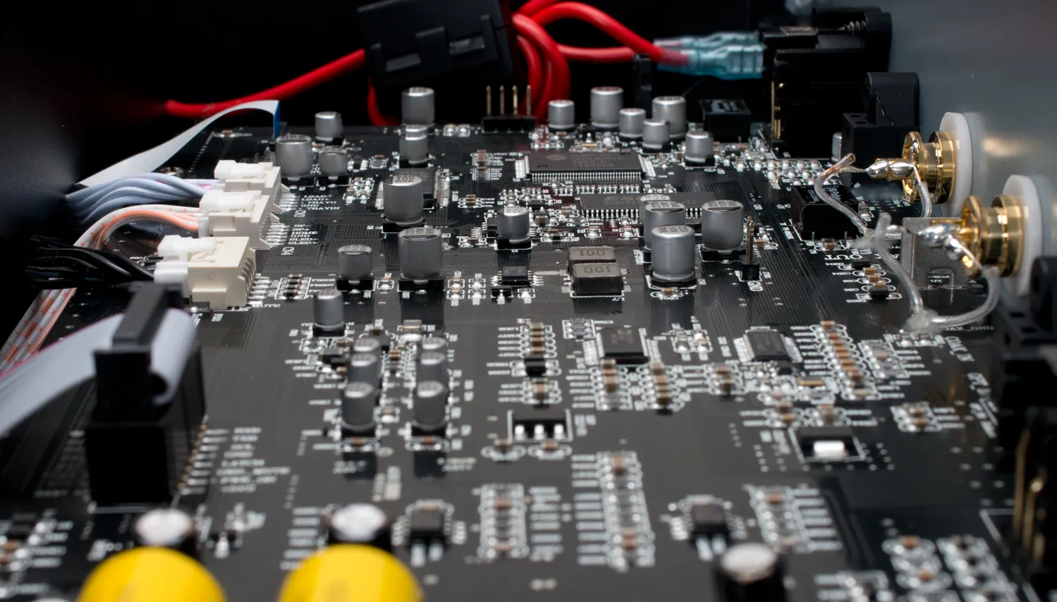 ERC-4 Differential Reference CD Player and Transport