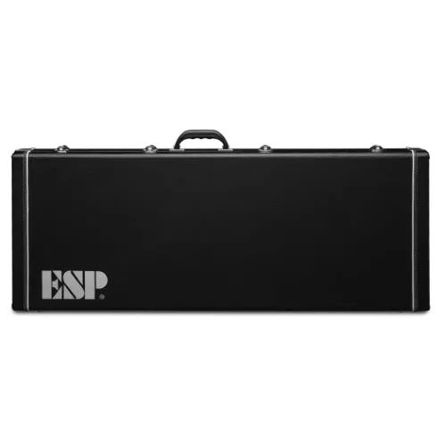 ESP EC Form-Fit 8-String Electric Guitar Case