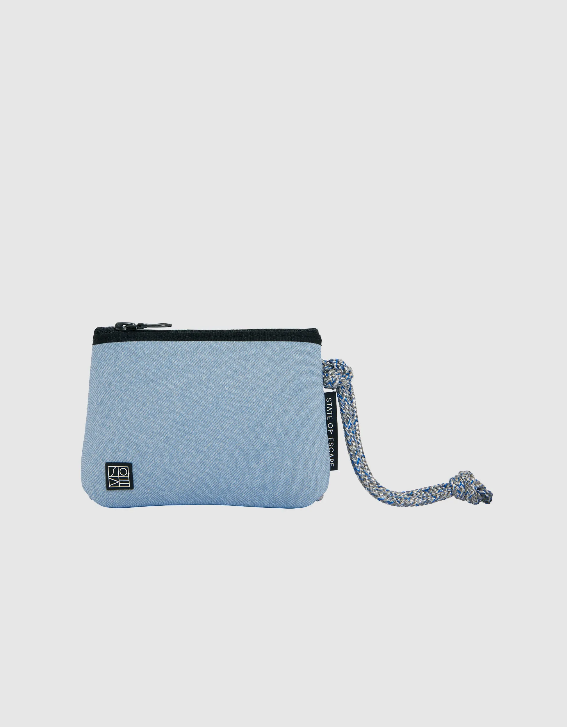 Everyday mini pouch in superfade