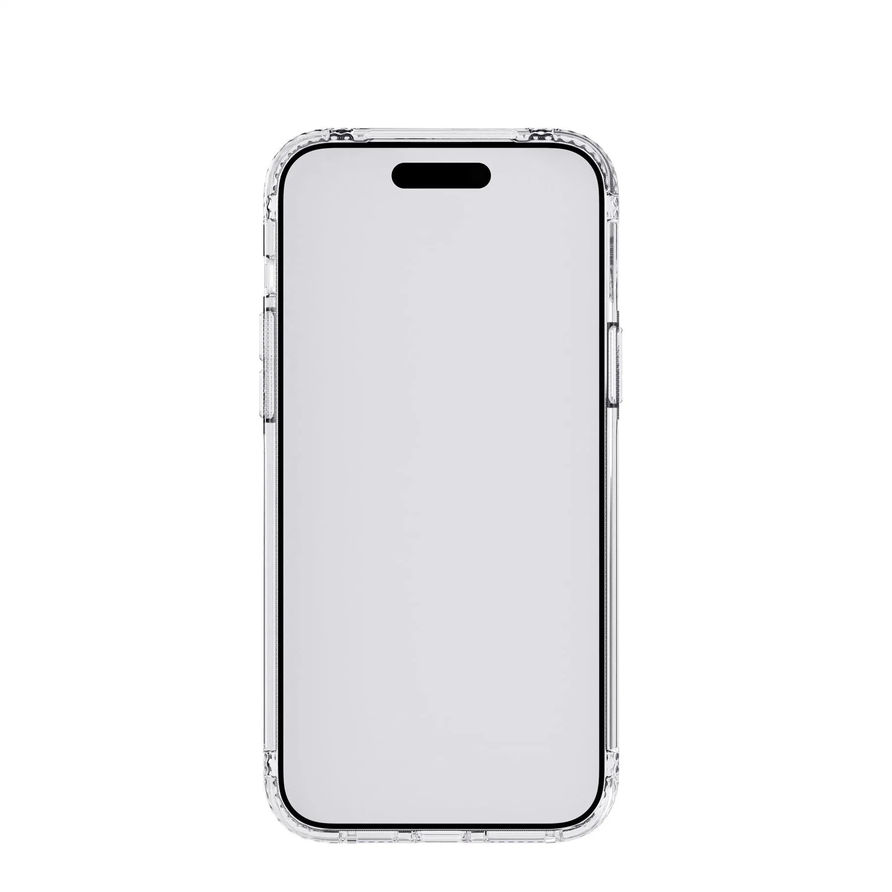 EvoClear - Apple iPhone 15 Plus Case - Clear