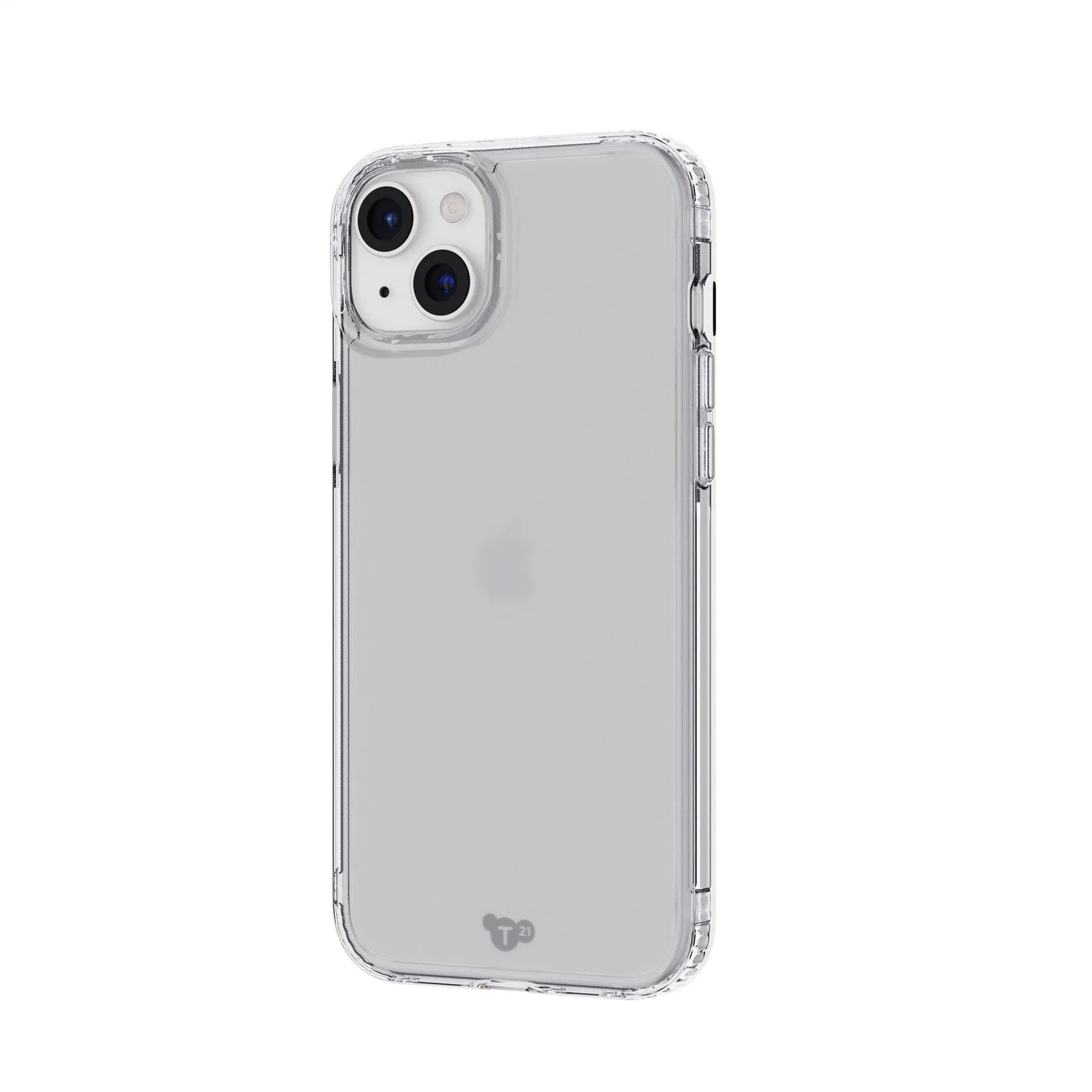 EvoClear - Apple iPhone 15 Plus Case - Clear