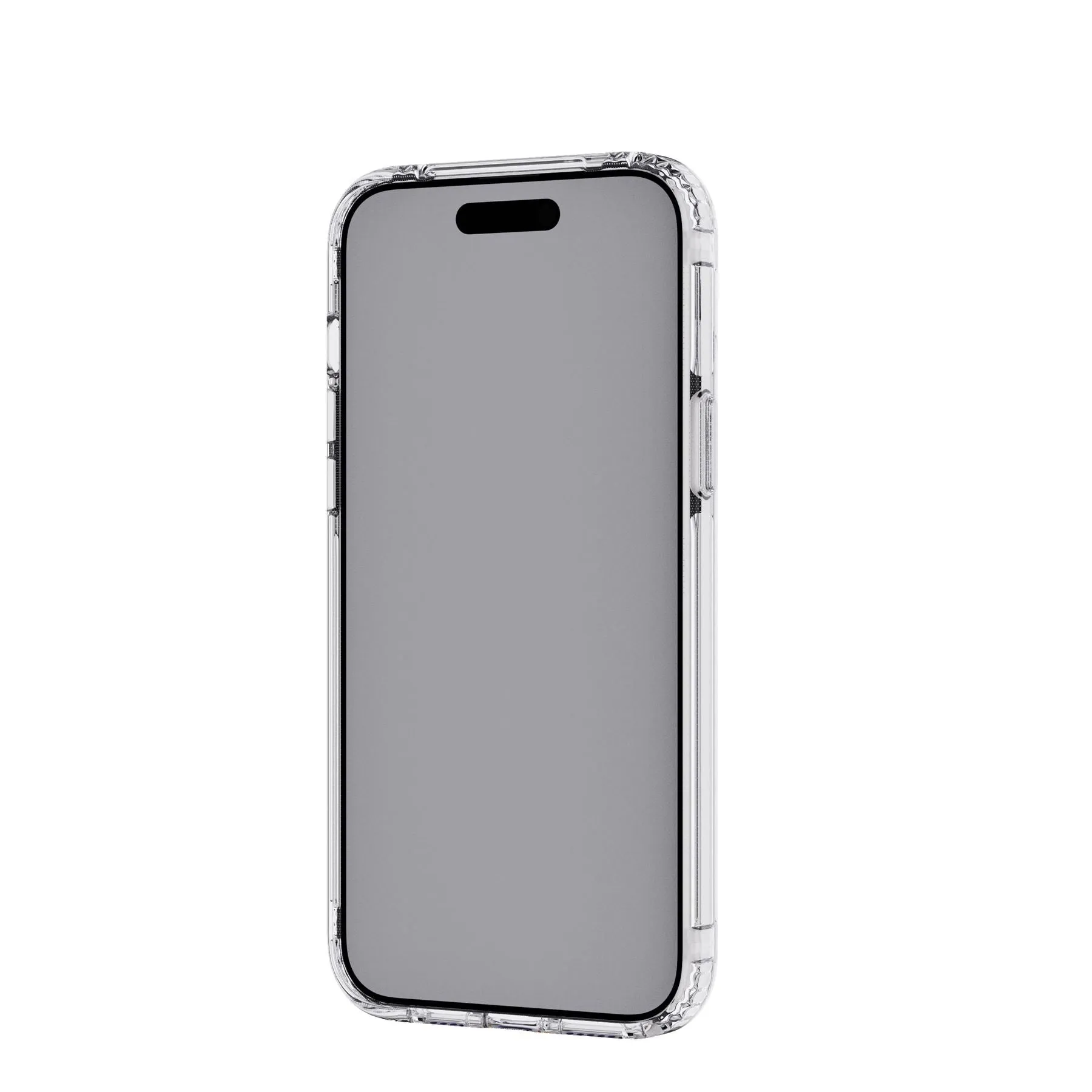 EvoClear - Apple iPhone 15 Plus Case - Clear