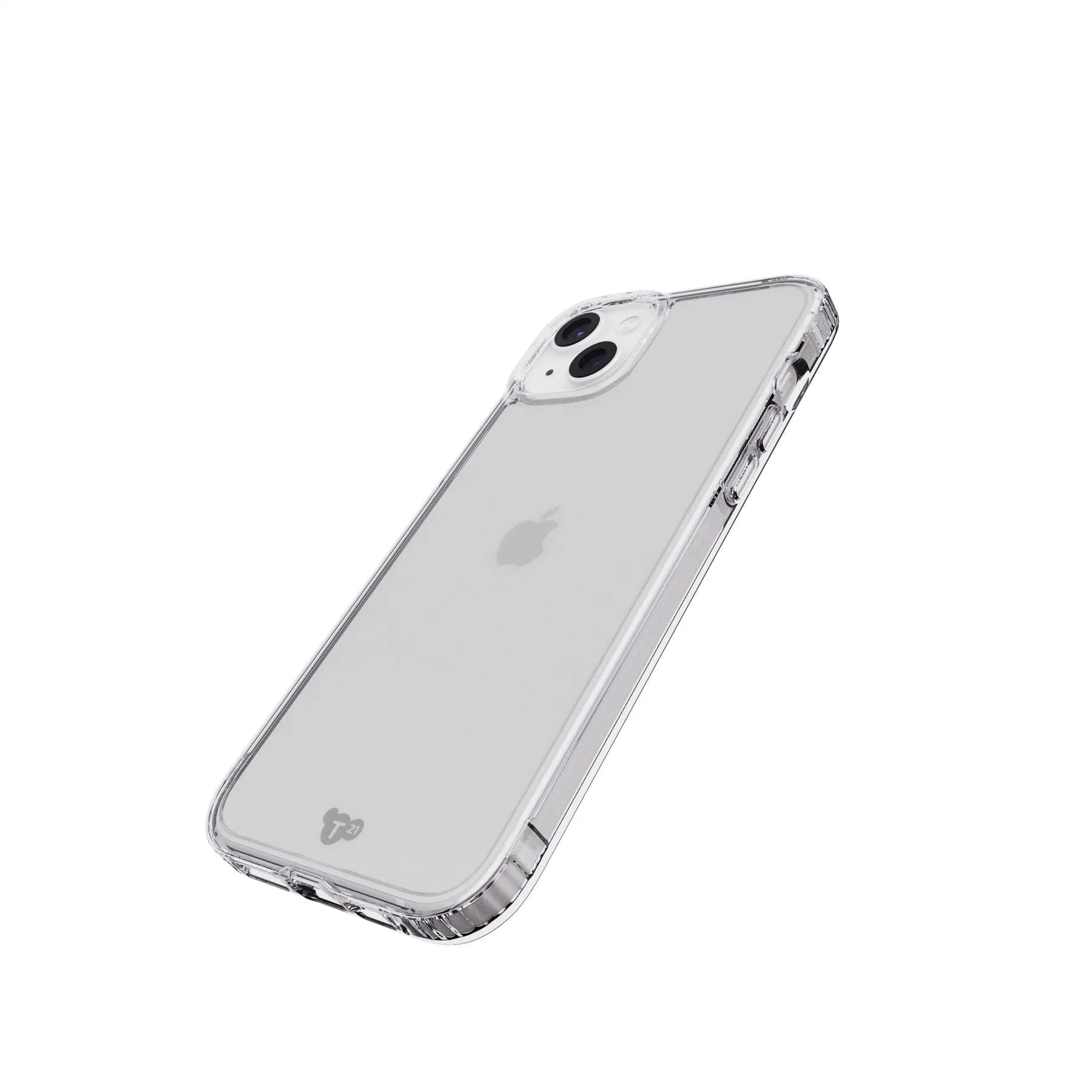 EvoClear - Apple iPhone 15 Plus Case - Clear