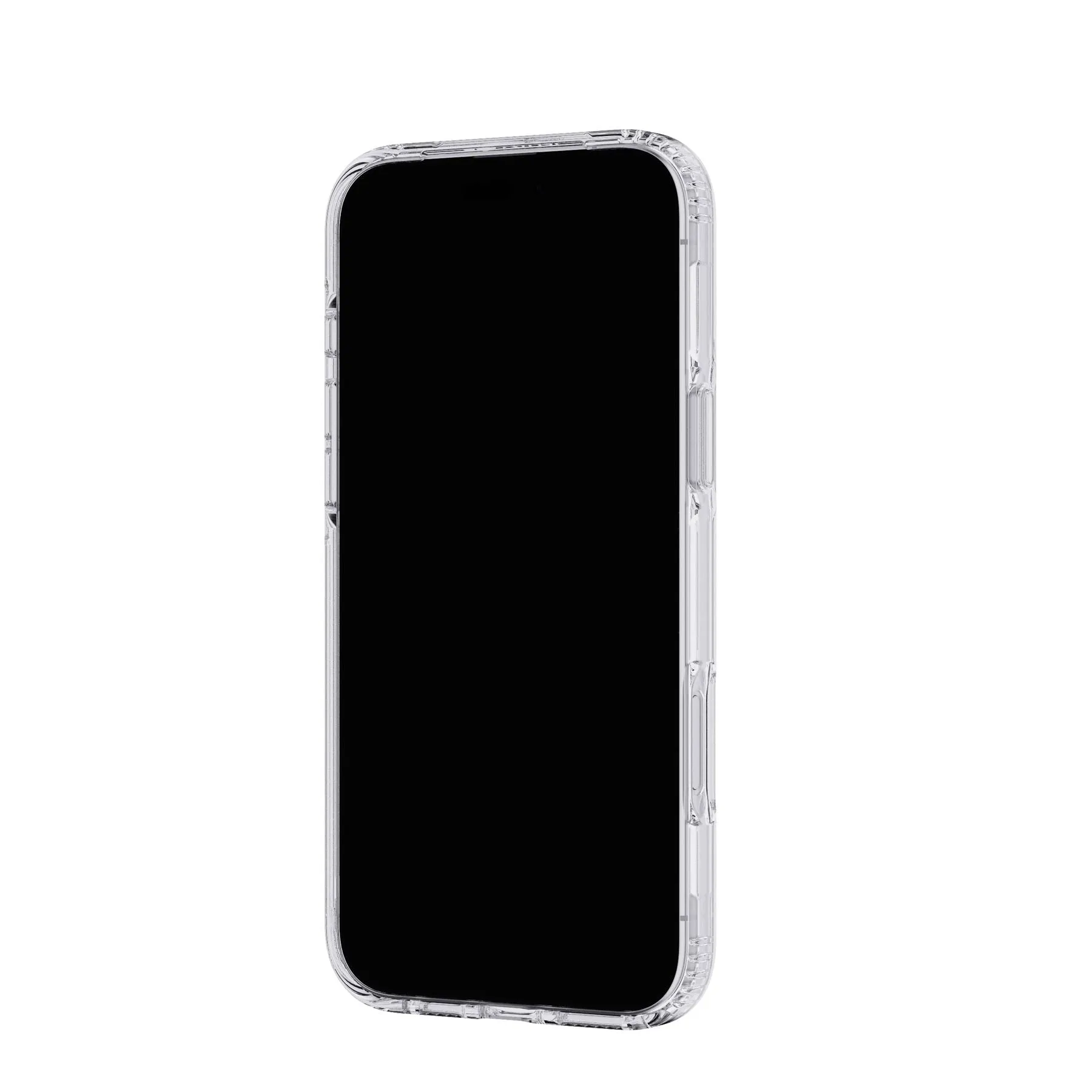 EvoClear - Apple iPhone 16 Pro Max Case - Clear