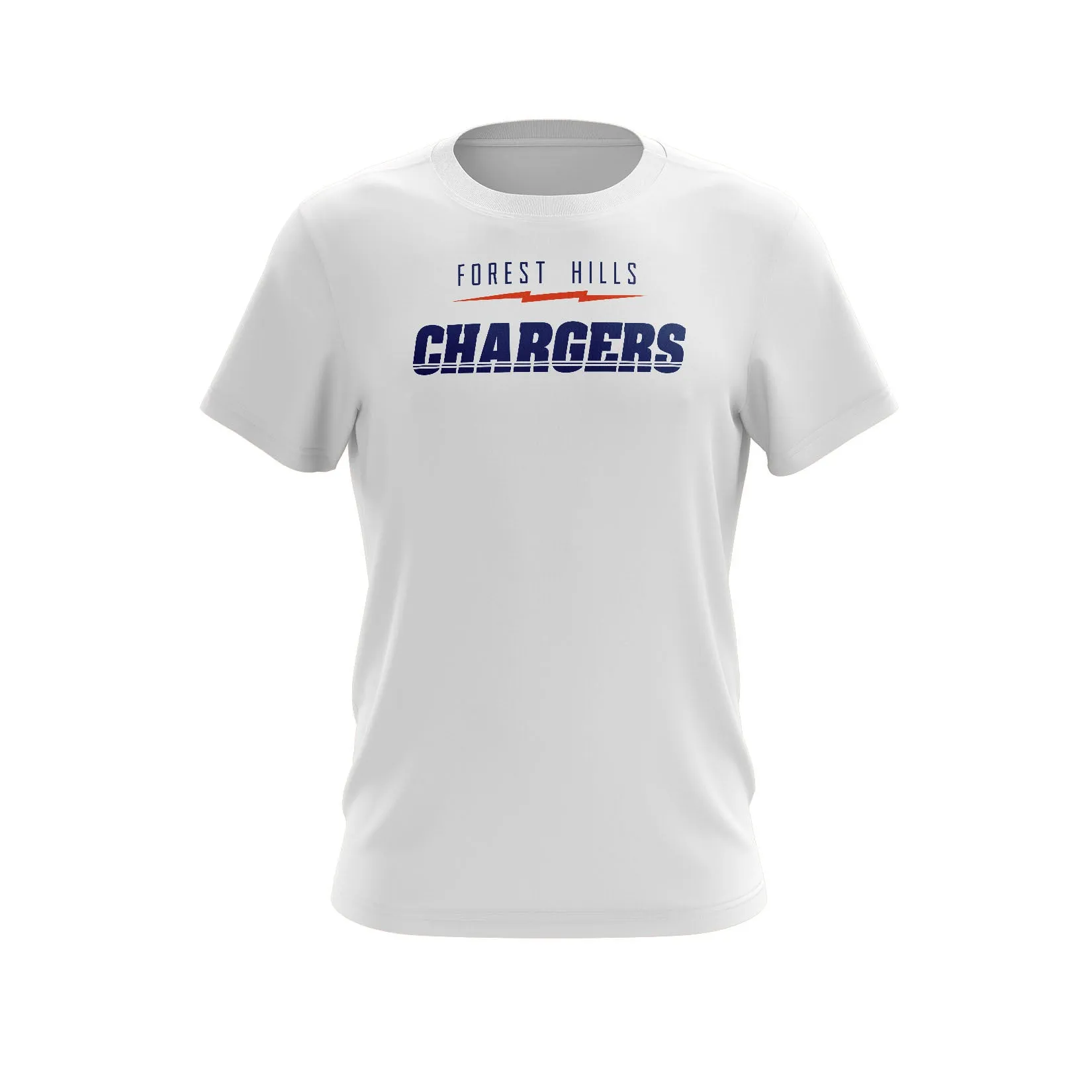 FHAC - Chargers Tee