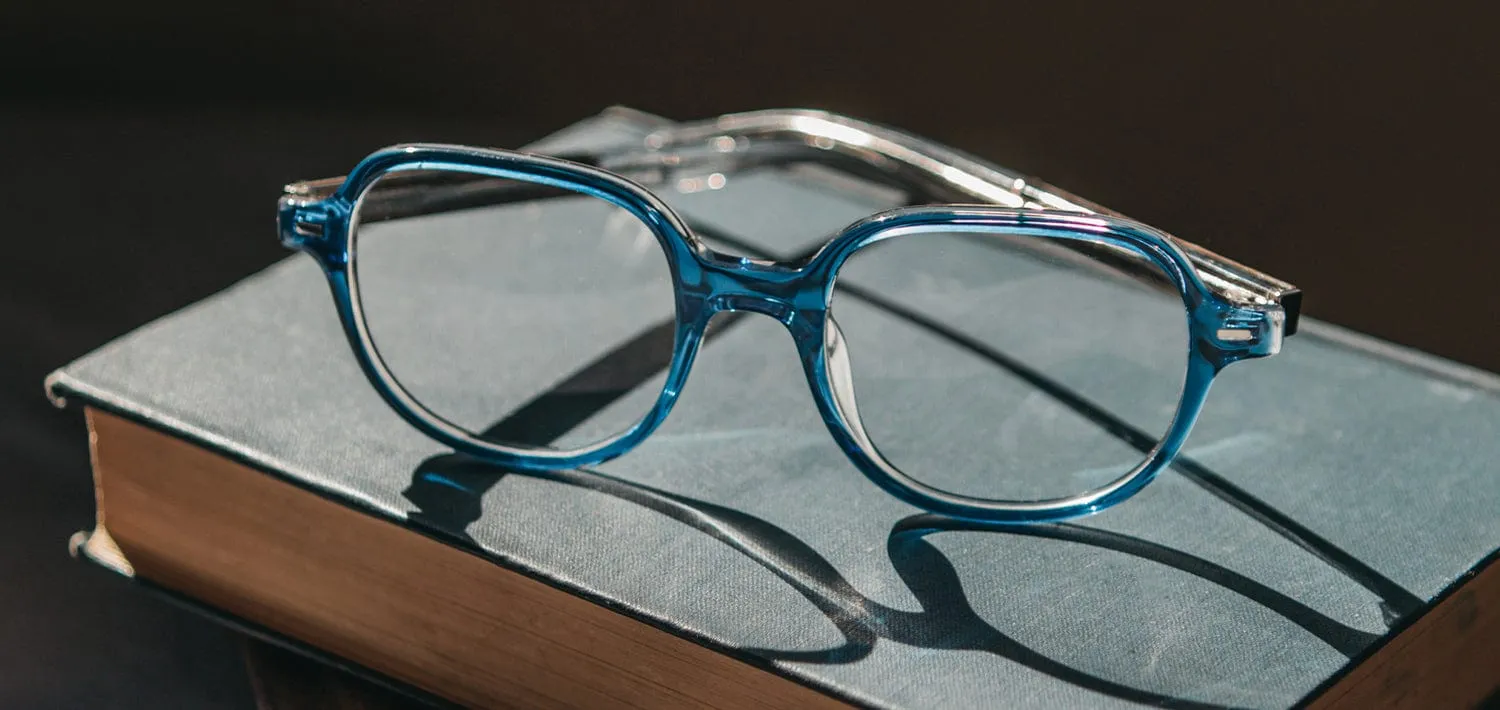 Finn Acetate RX Eyeglasses