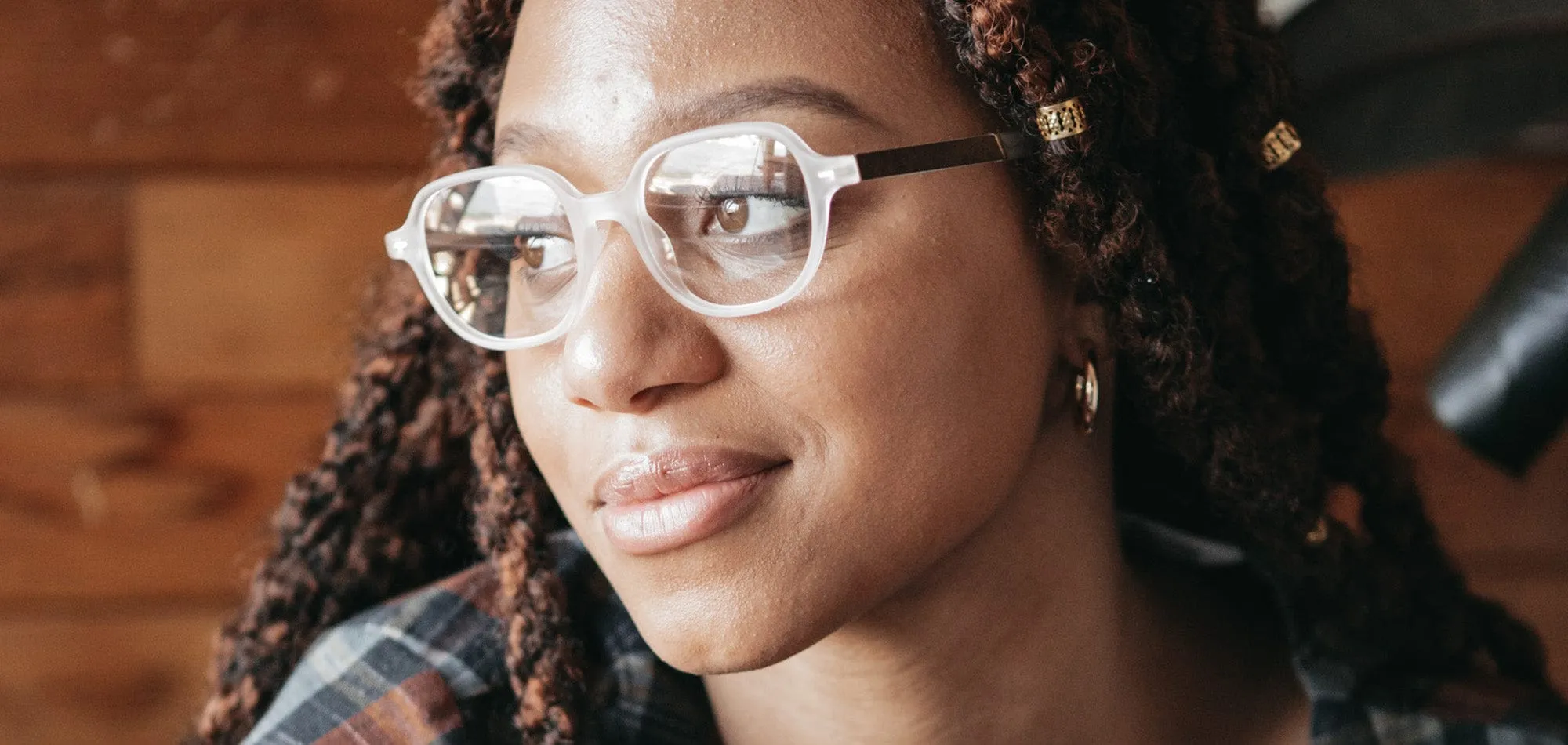 Finn Acetate RX Eyeglasses