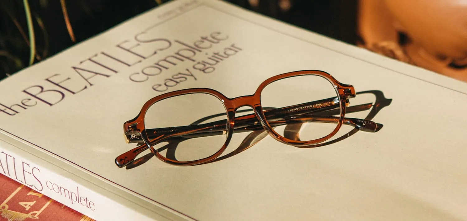 Finn Acetate RX Eyeglasses