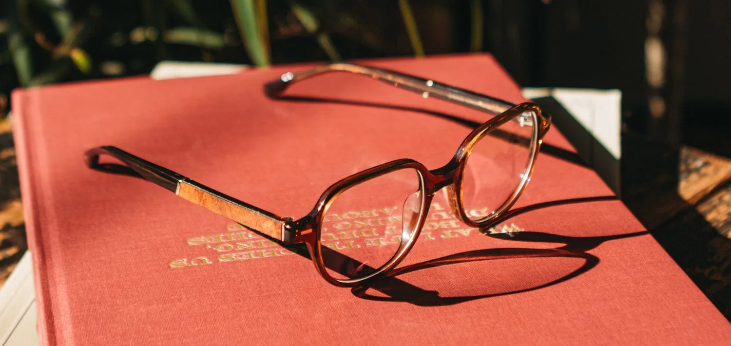 Finn Acetate RX Eyeglasses