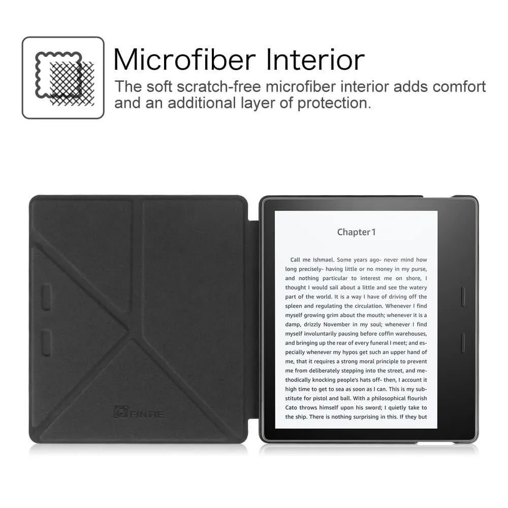 Fintie Origami Case for Kindle Oasis