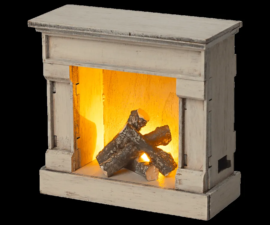 Fireplace | Off White