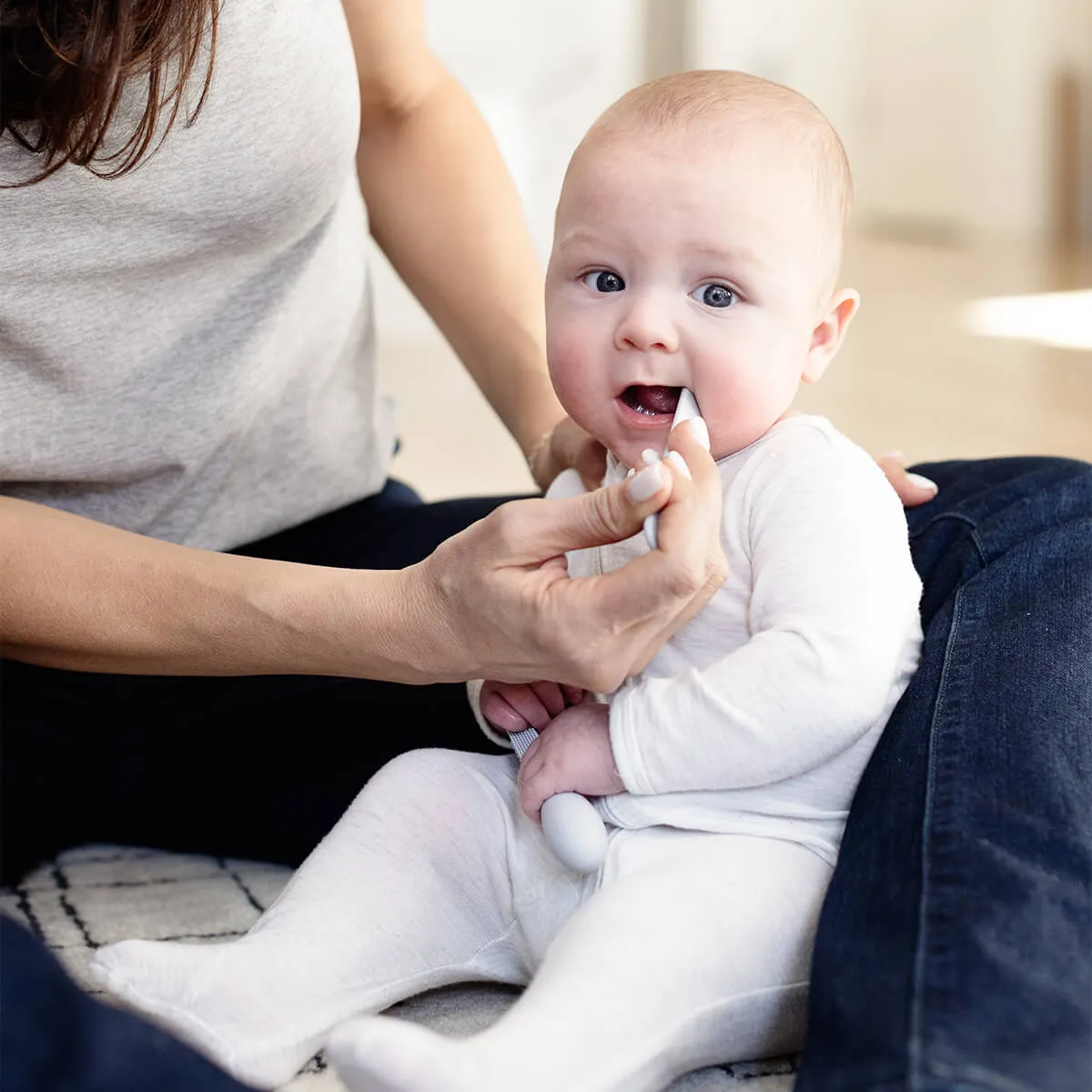 First Foods Oral Care Bundle