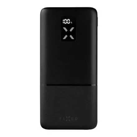 Fixed Power Bank Zen 20000 Mah Black