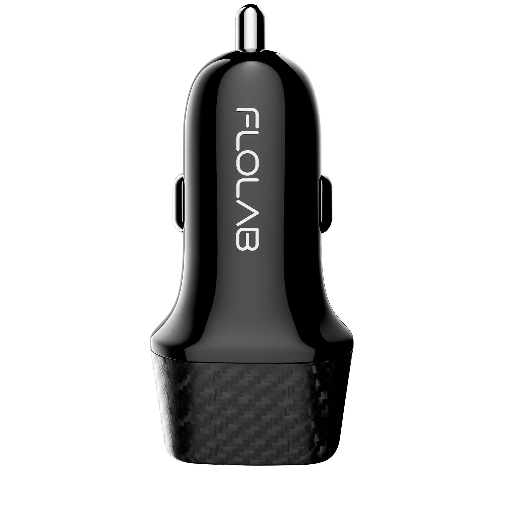 FLOLAB Powerflo Apple Car Charger: Fast Charging On-The-Go