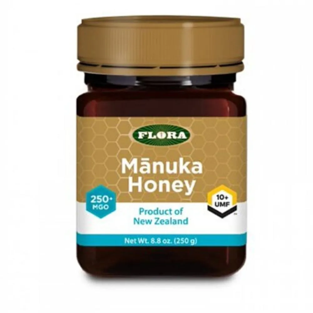 Flora Manuka Honey 250  MGO 10  UMD