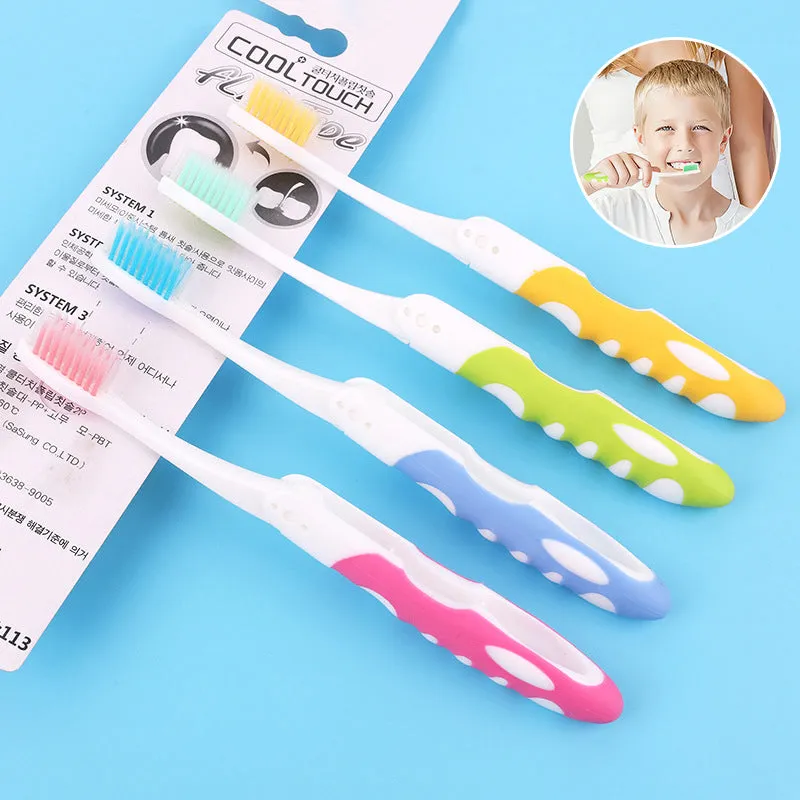 Folding Travel Toothbrush