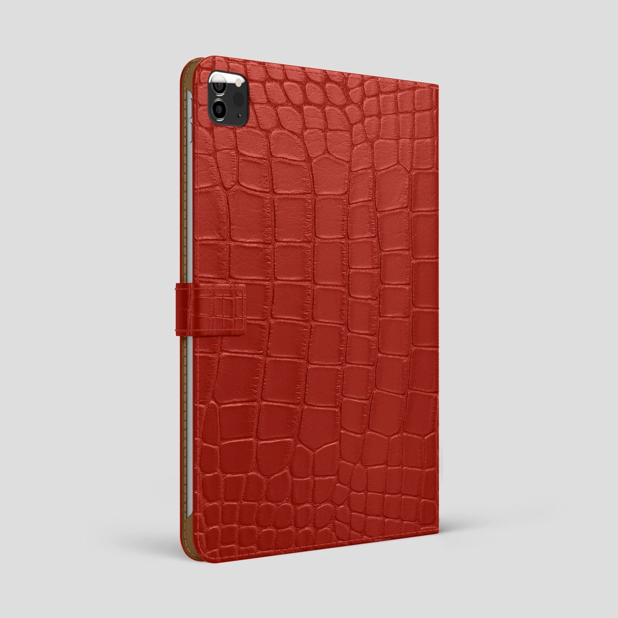 Folio Case For iPad Pro 12.9-inch (5th gen) In Alligator