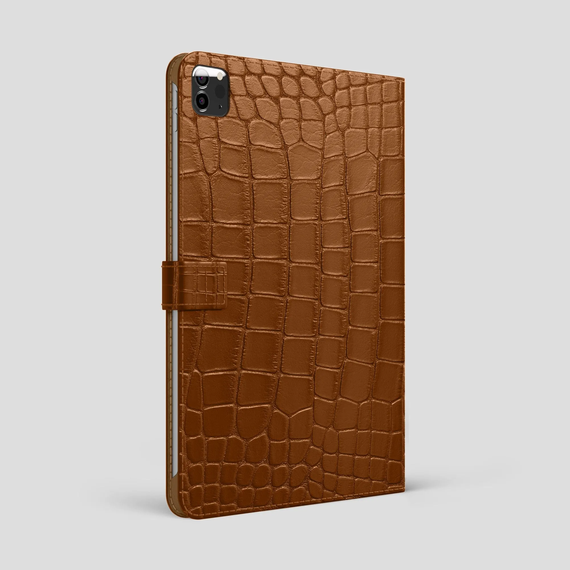 Folio Case For iPad Pro 12.9-inch (5th gen) In Alligator