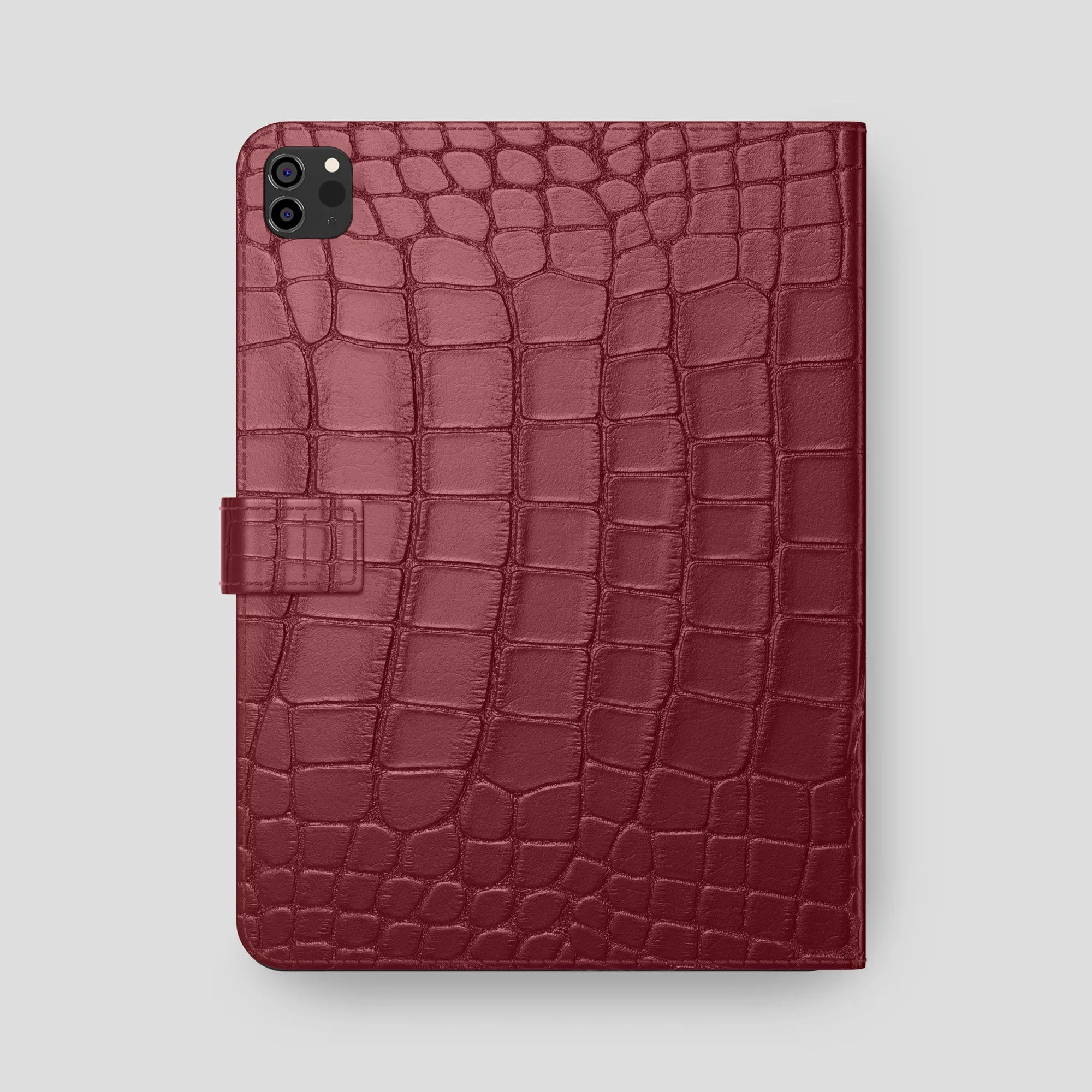 Folio Case For iPad Pro 12.9-inch (5th gen) In Alligator