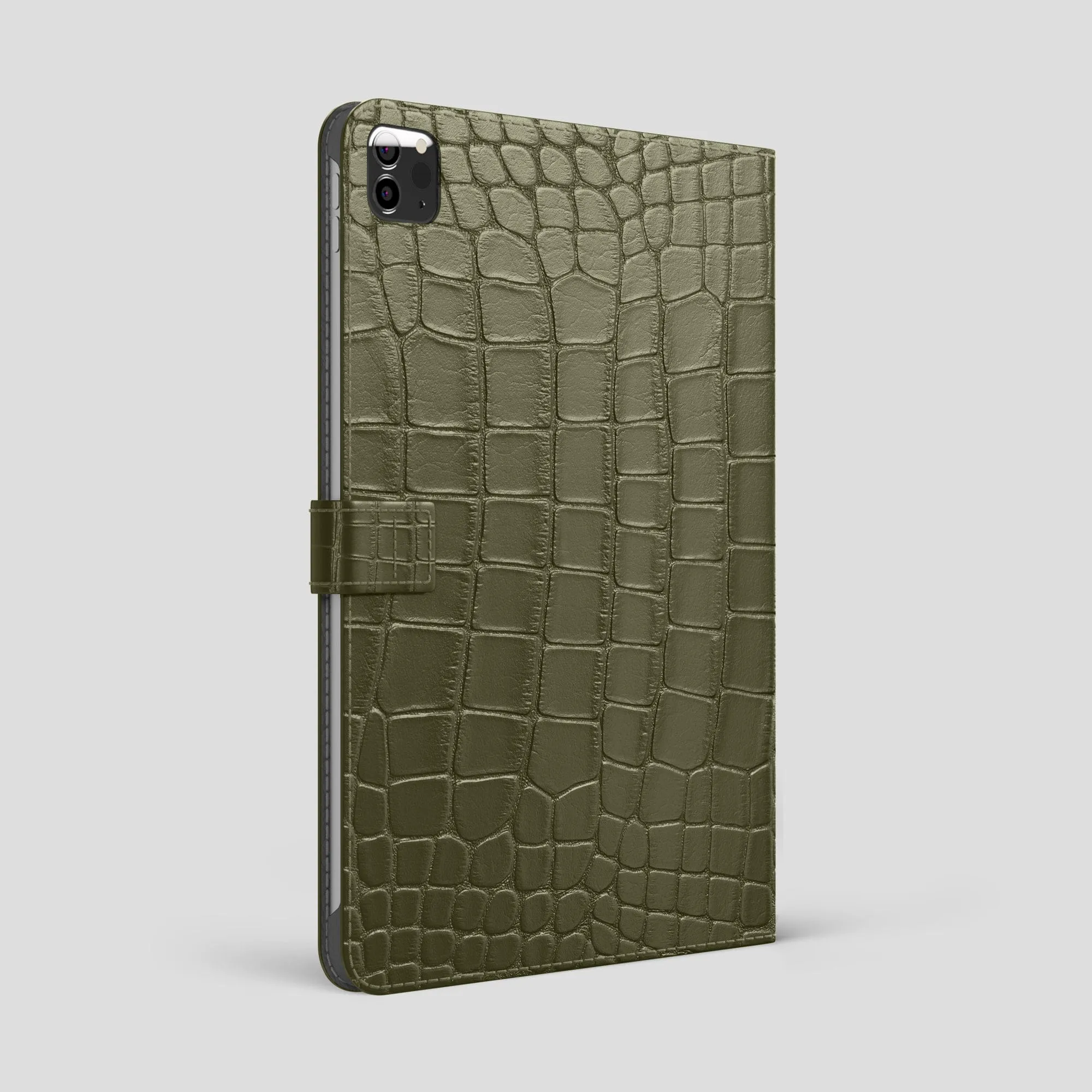 Folio Case For iPad Pro 12.9-inch (5th gen) In Alligator