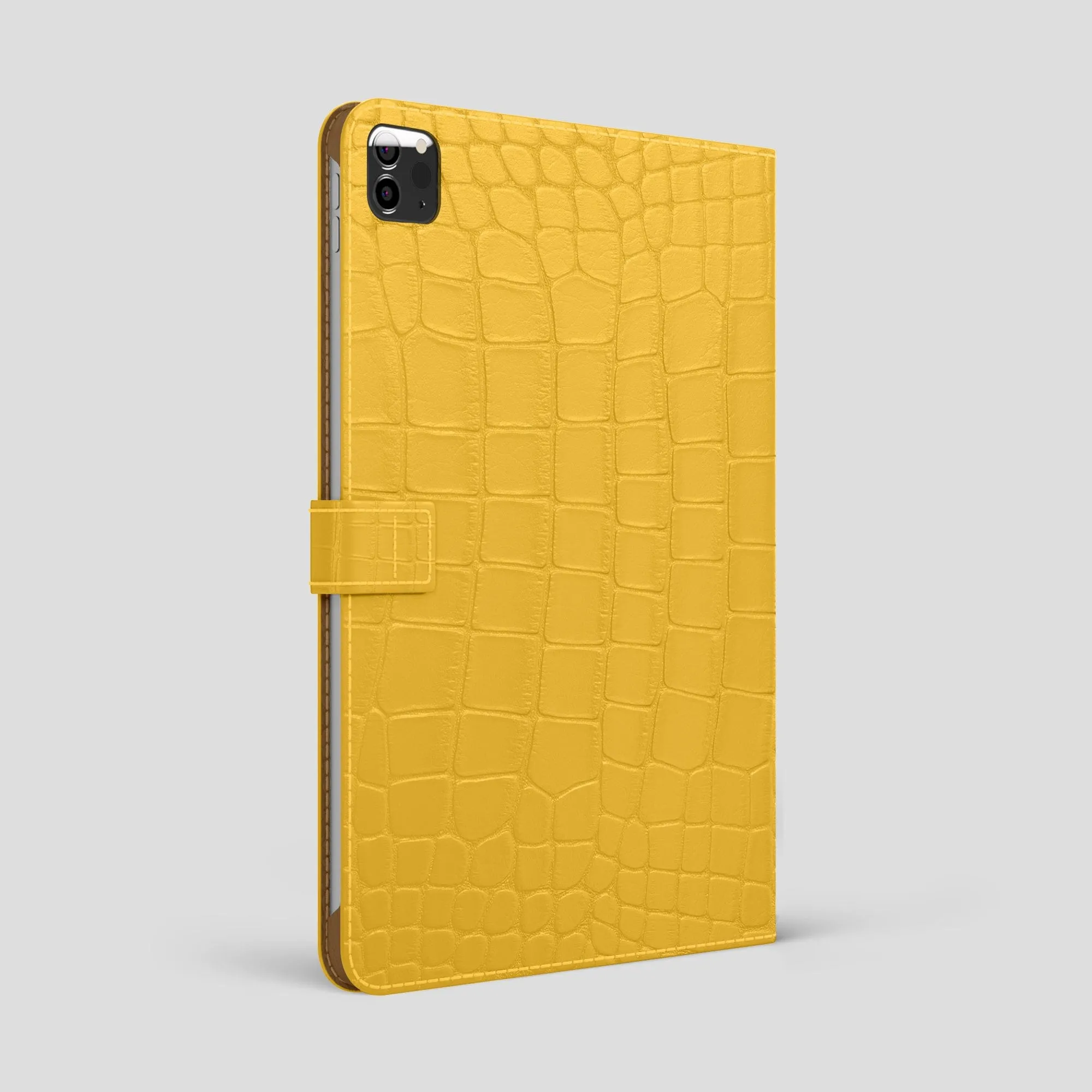 Folio Case For iPad Pro 12.9-inch (5th gen) In Alligator