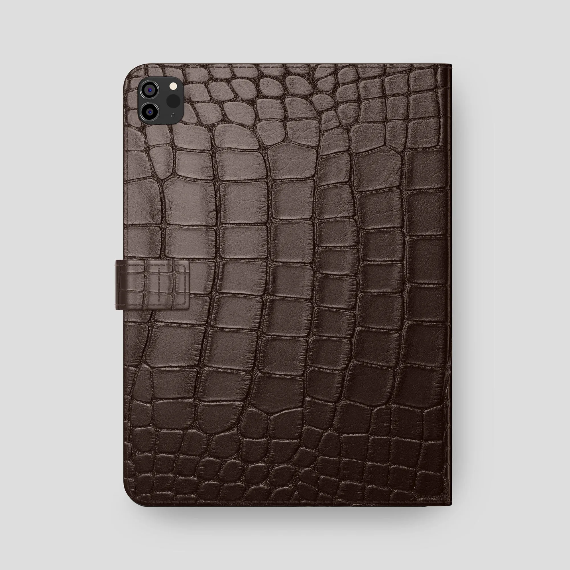 Folio Case For iPad Pro 12.9-inch (5th gen) In Alligator