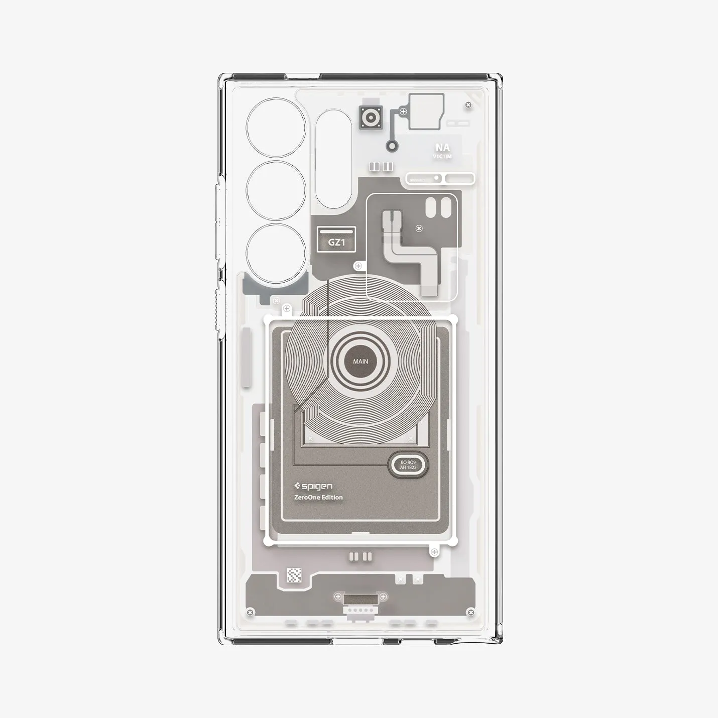 Galaxy S24 Series - Ultra Hybrid Zero One