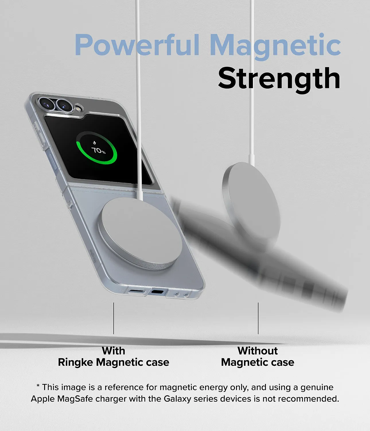 Galaxy Z Flip 6 Case | Slim Magnetic