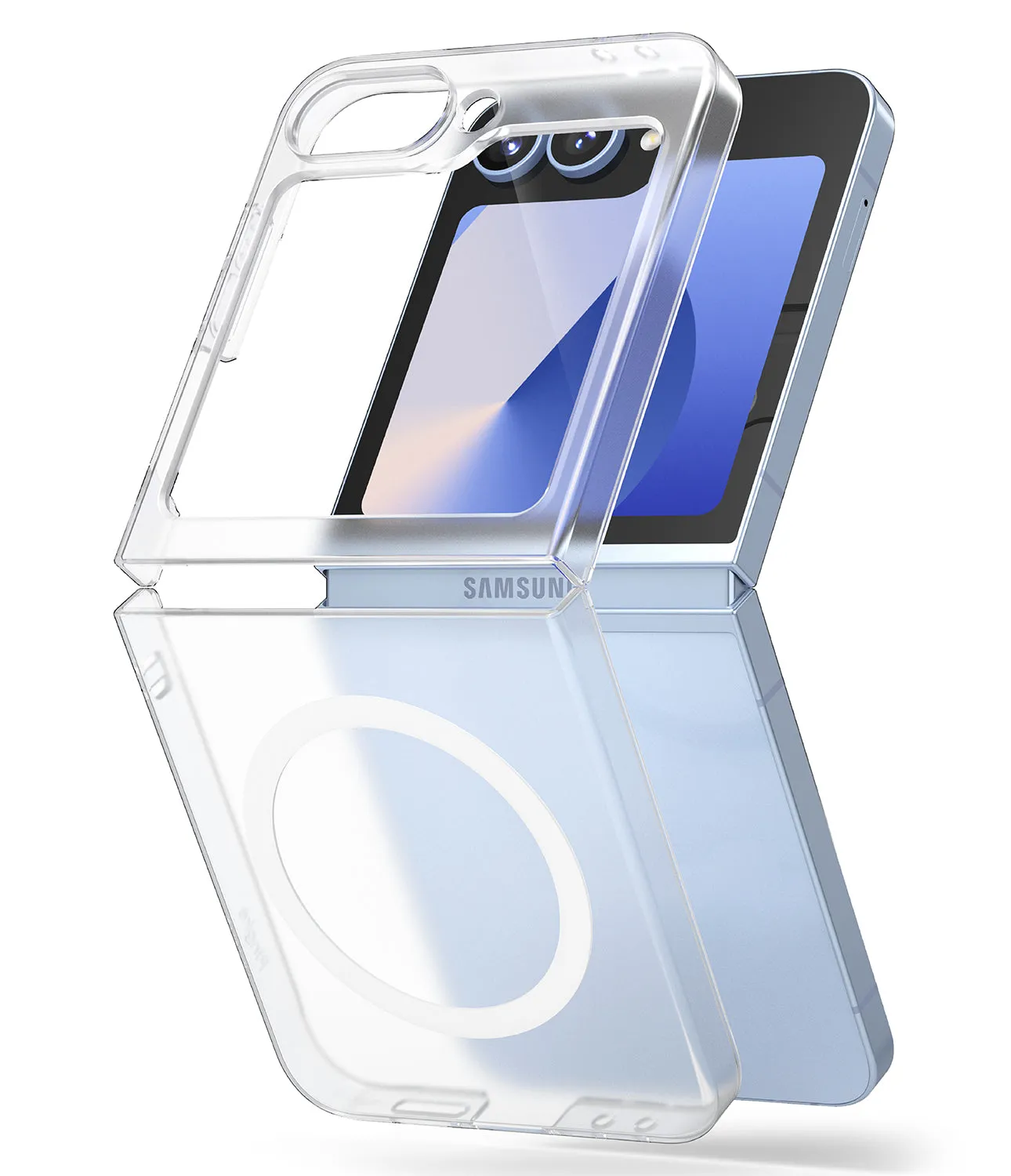 Galaxy Z Flip 6 Case | Slim Magnetic