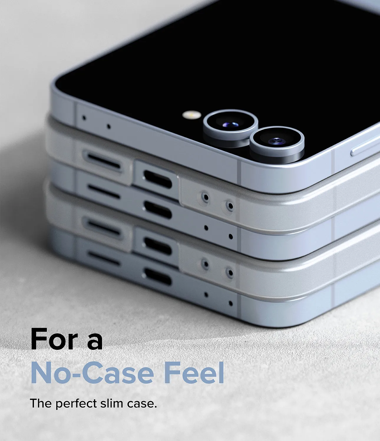 Galaxy Z Flip 6 Case | Slim Magnetic