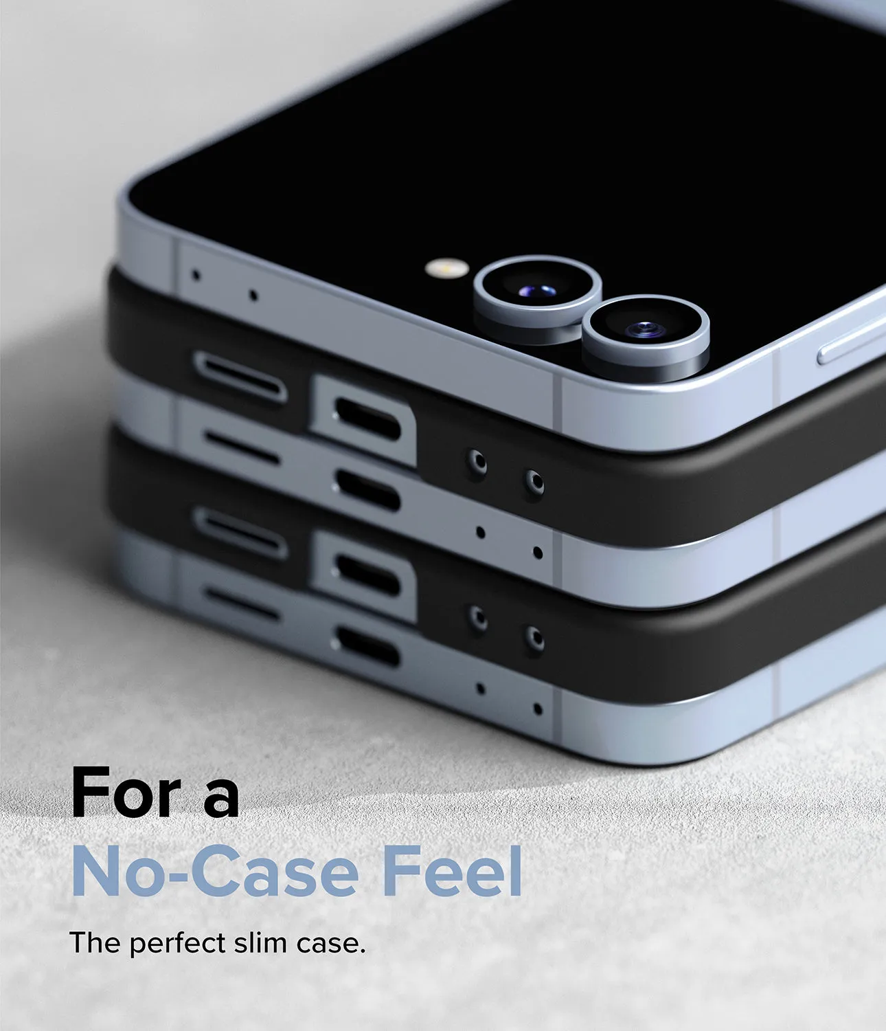 Galaxy Z Flip 6 Case | Slim Magnetic