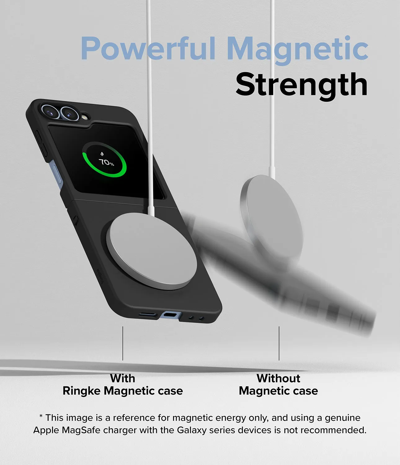 Galaxy Z Flip 6 Case | Slim Magnetic