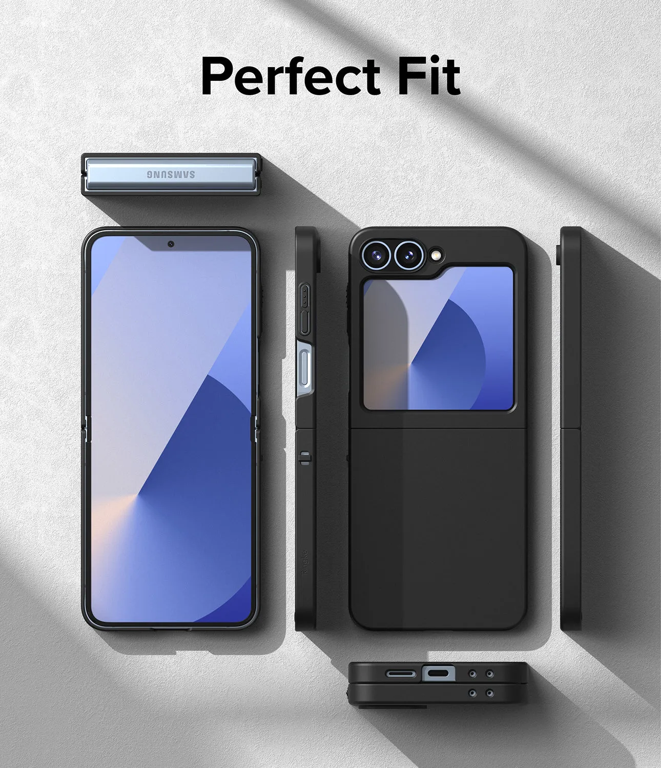 Galaxy Z Flip 6 Case | Slim Magnetic