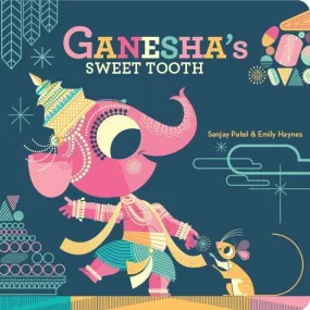 GANESHAS SWEET TOOTH