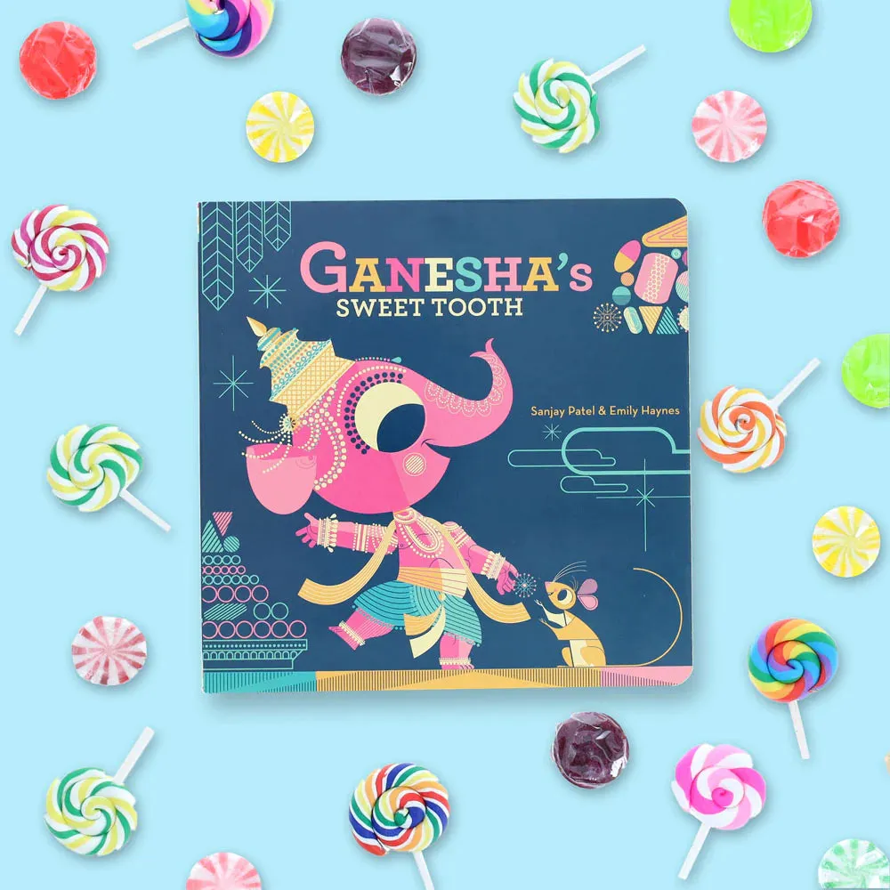 Ganesha's Sweet Tooth