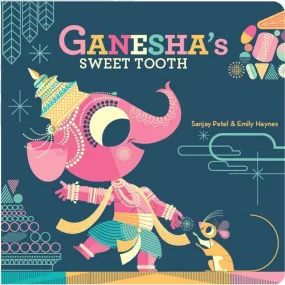 Ganesha's Sweet Tooth