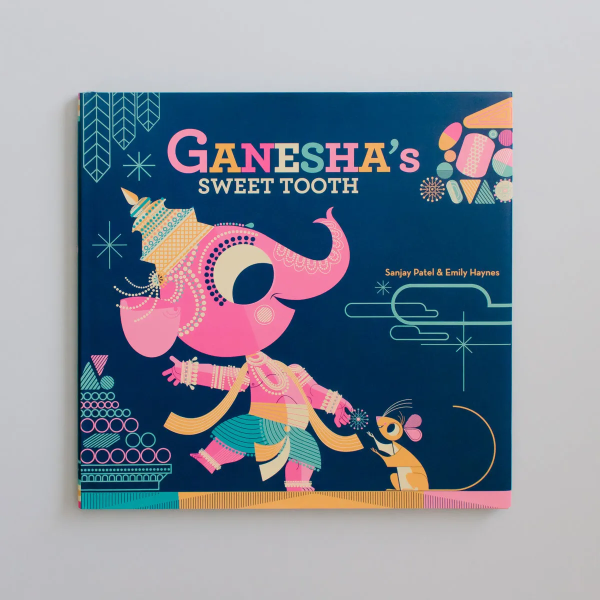 GANESHA'S SWEET TOOTH