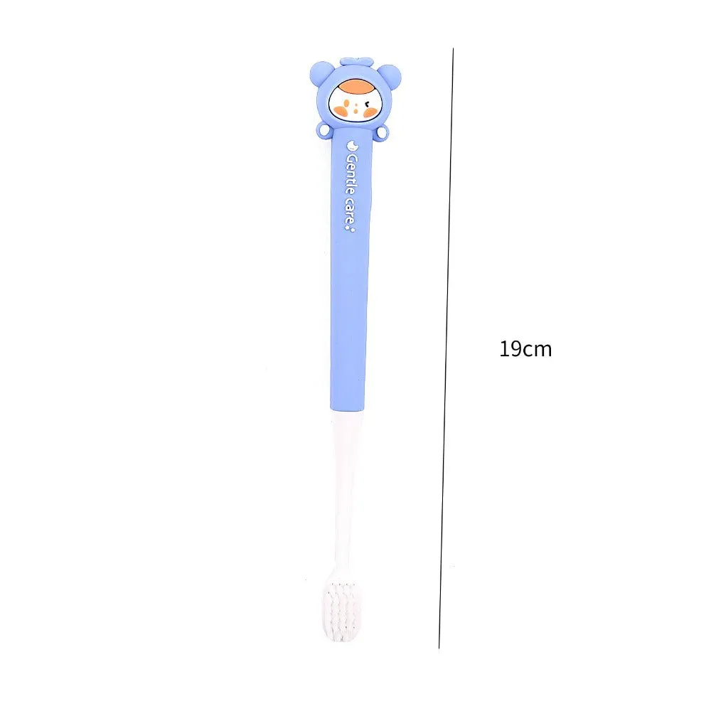 Gentle Care Cartoon Shape Toothbrush For Kids