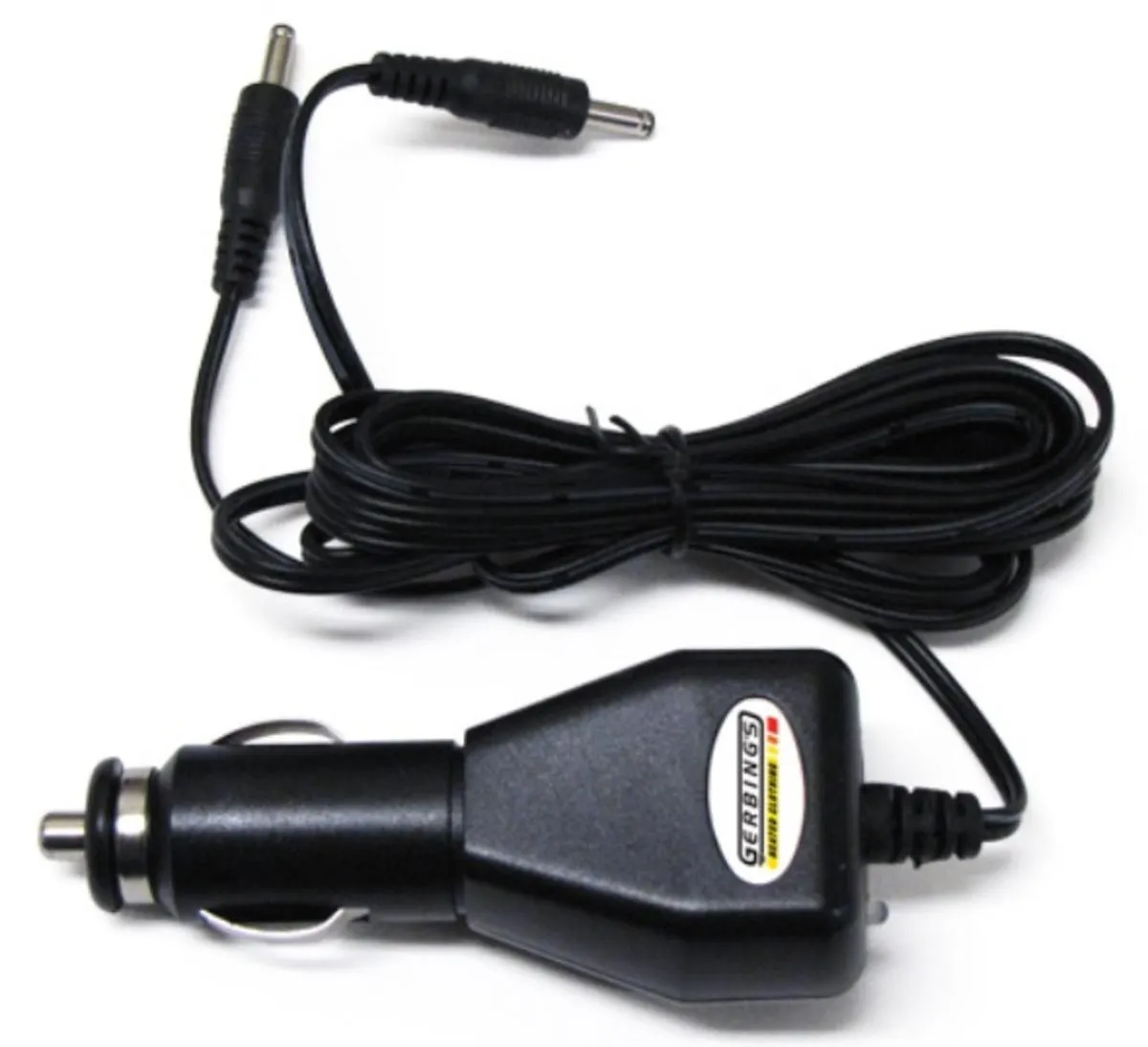 Gerbing 7V Battery Dual Car Charger (Cabela's Branded)