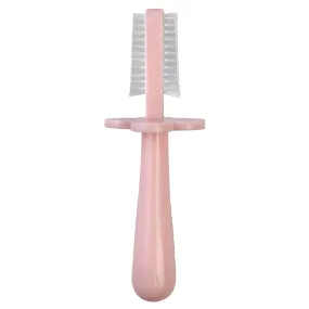 Grabease Double Sided Toothbrush Blush