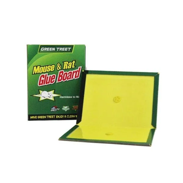 GREEN TREET MOUSE & RAT GLUE BOARD