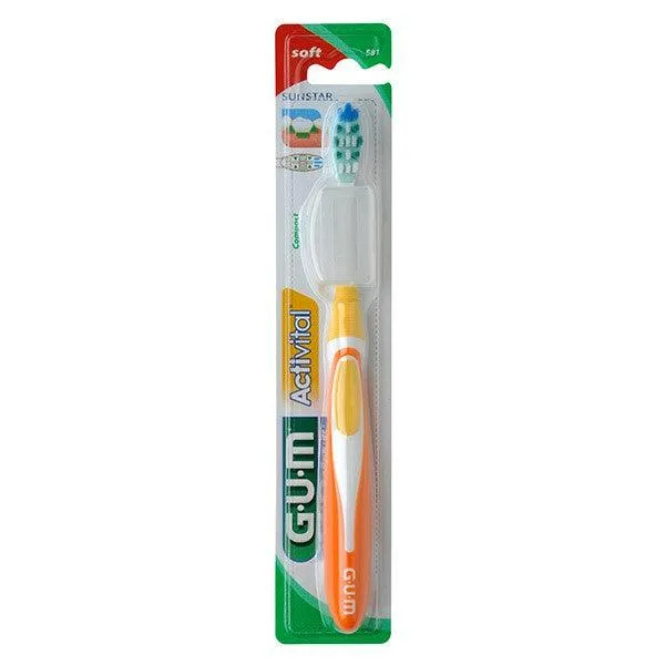 GUM Activital Soft Toothbrush