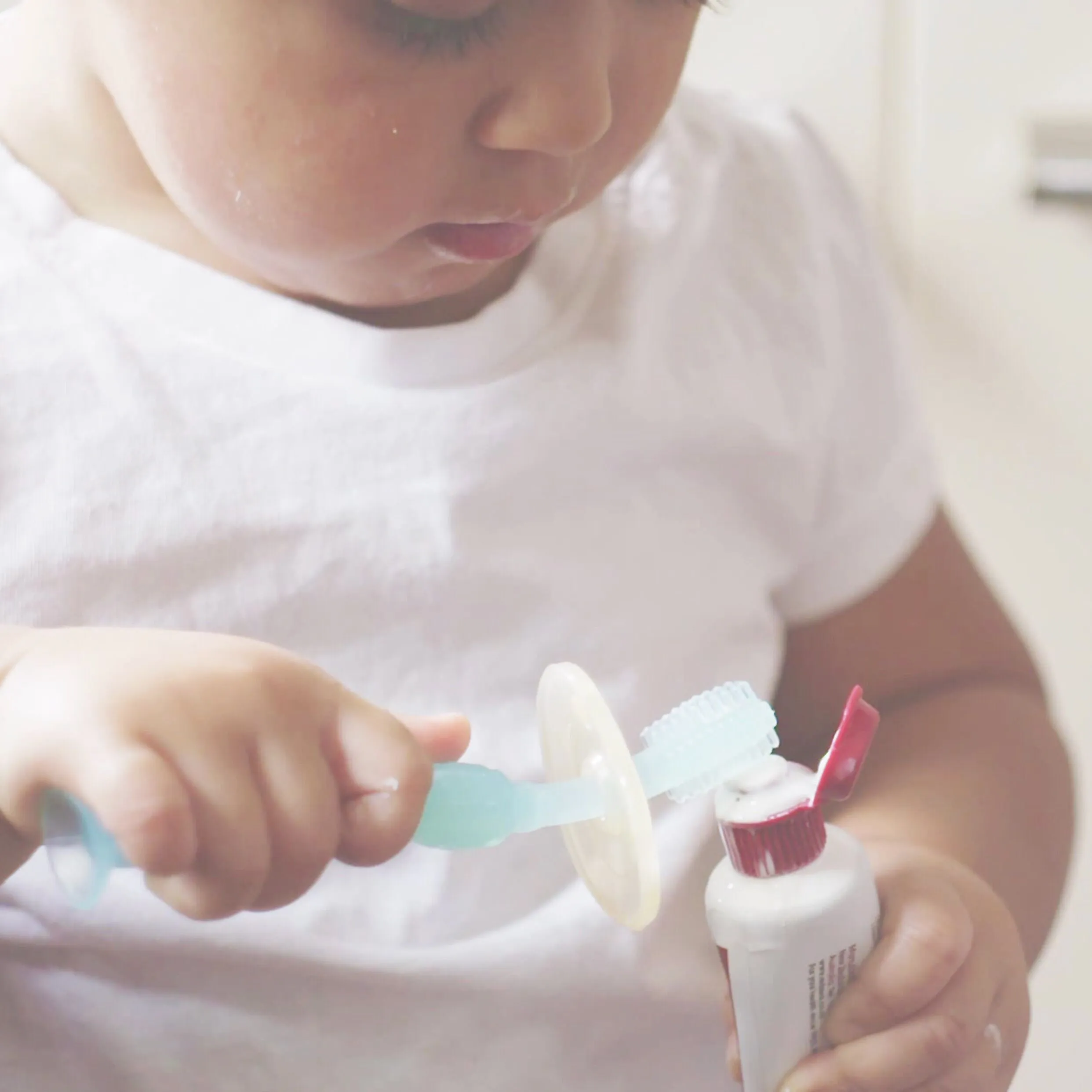 Haakaa 360° Baby Toothbrush