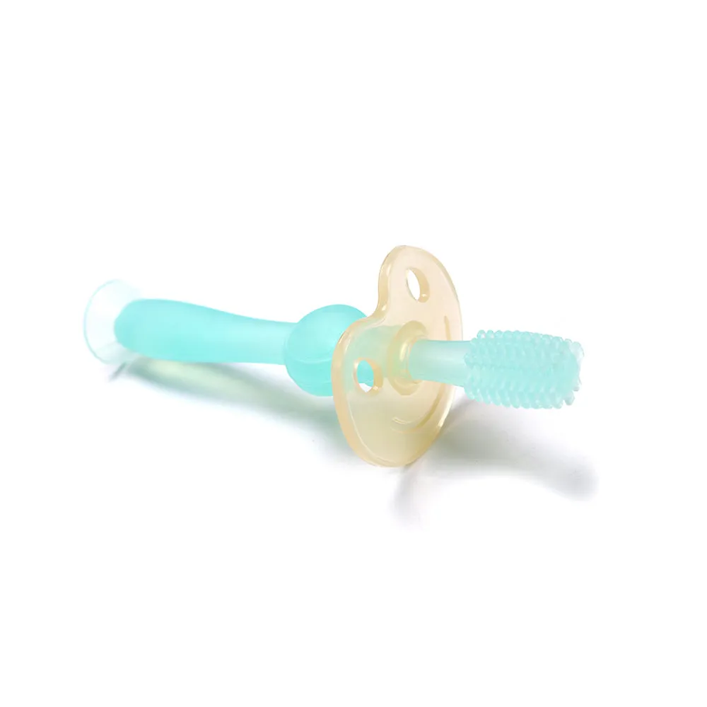 Haakaa 360° Baby Toothbrush