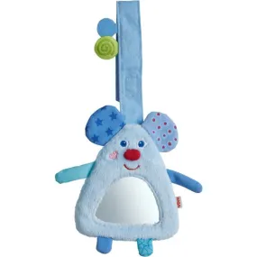 HABA Dangling figure Mirror mouse