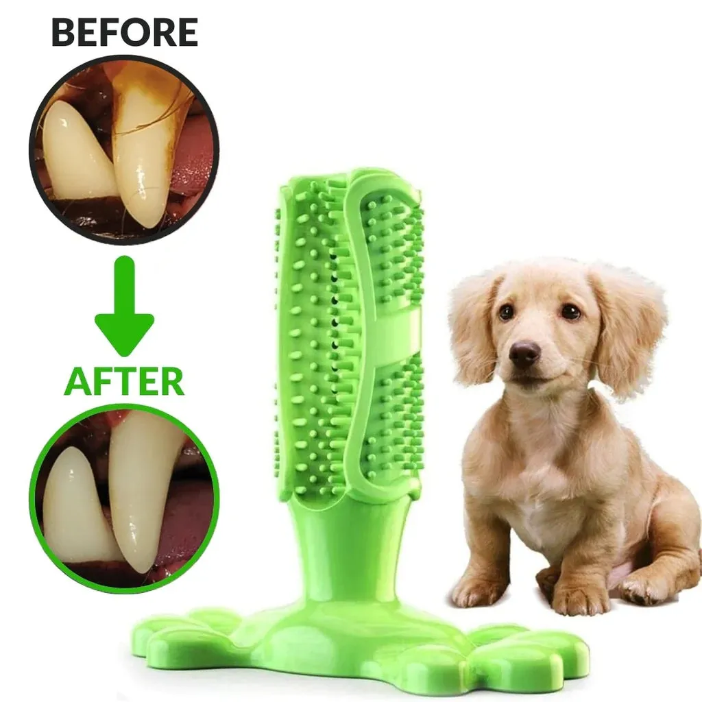 HappyGum Dog Toothbrush