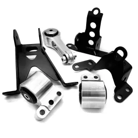 Hasport Performance Stock Replacement Engine Mount Kit (22  Civic 1.5T)