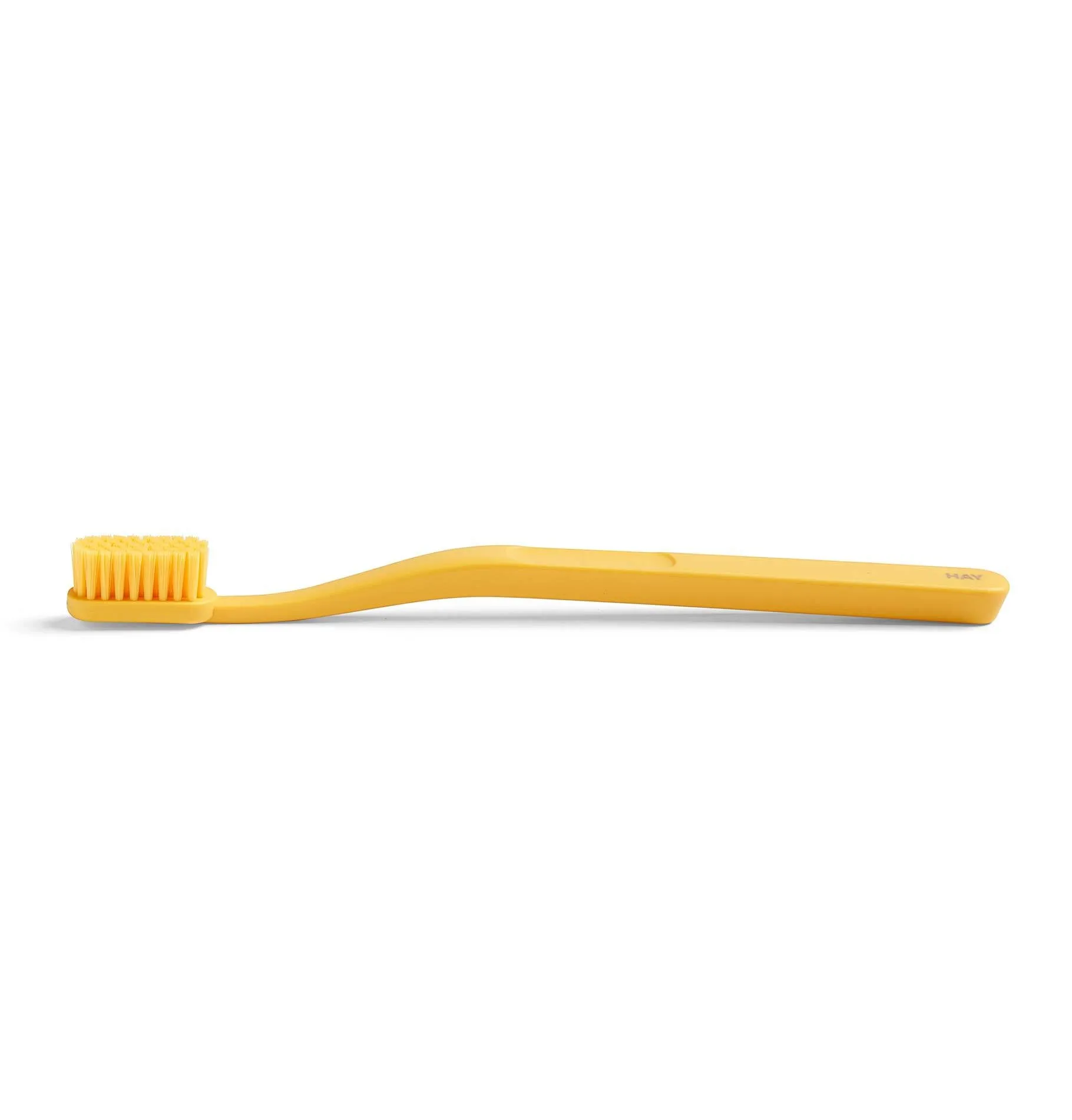 HAY Tann Toothbrush – Warm Yellow