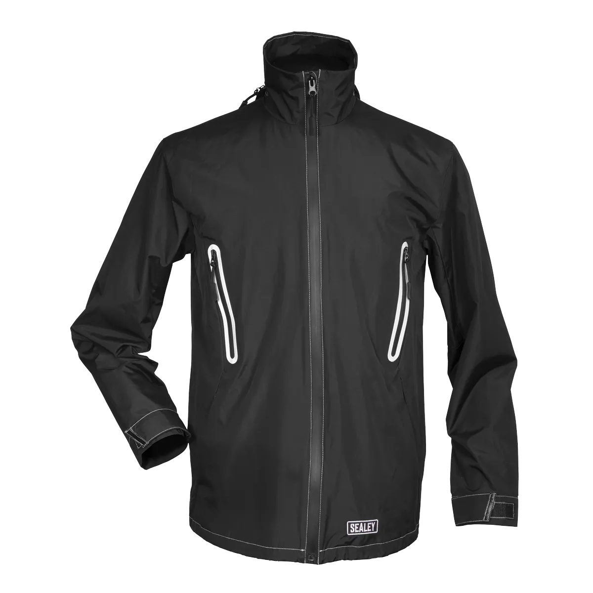 Heated Rain Jacket 5V - Medium